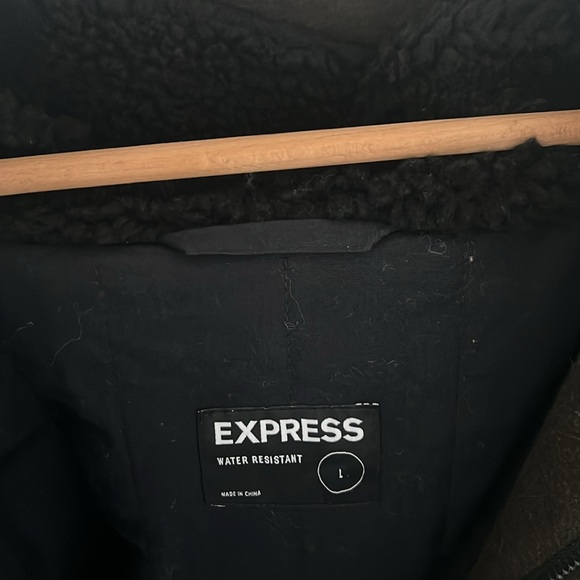 Express Winter Coat - Picture 6 of 6